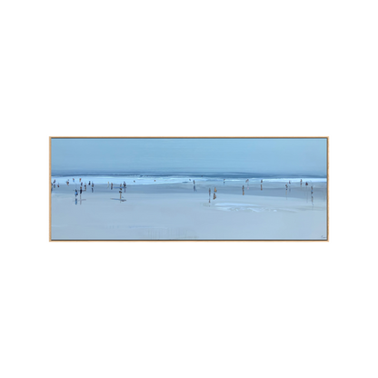 Beach day 64x174cm