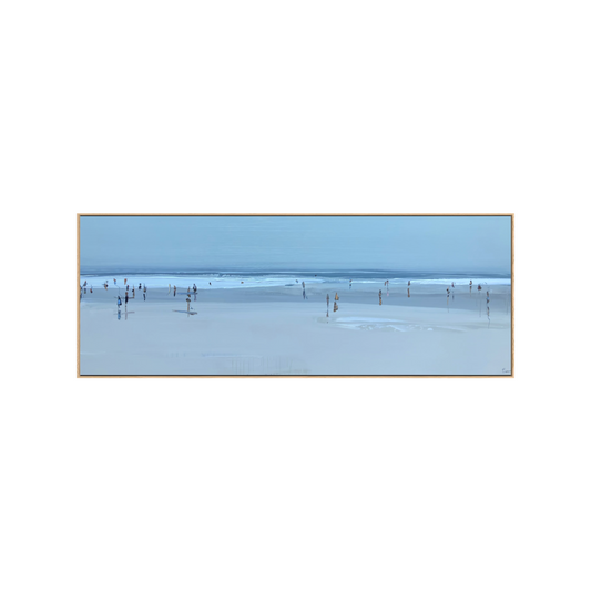 Beach day 64x174cm