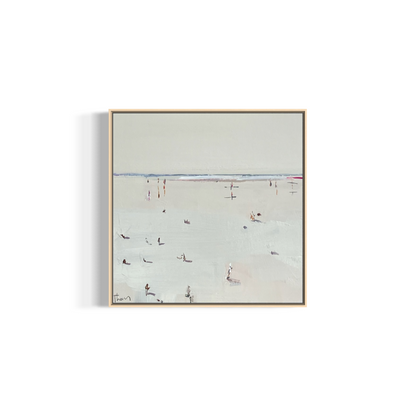 Where’s my towel? II 49x49cm