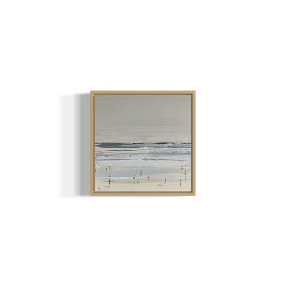 SOLD- Afternoon sea breeze 33x33cm