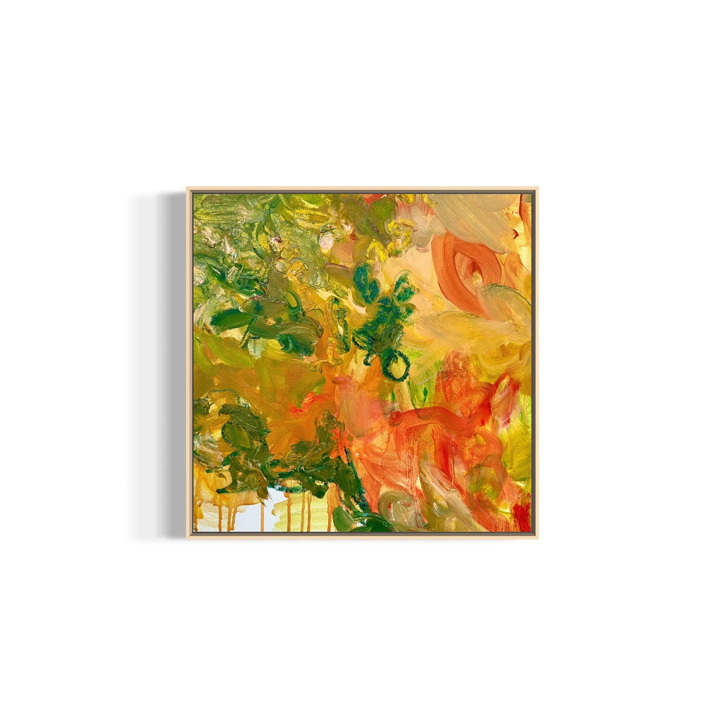 Blood Orange 46x46cm