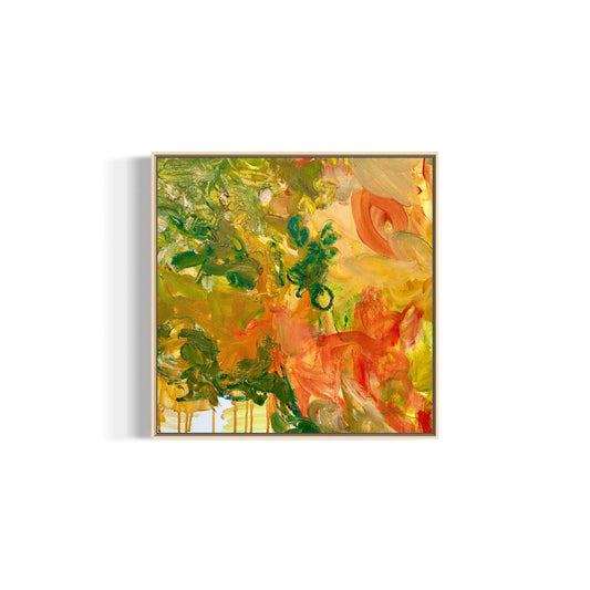 Blood Orange 46x46cm