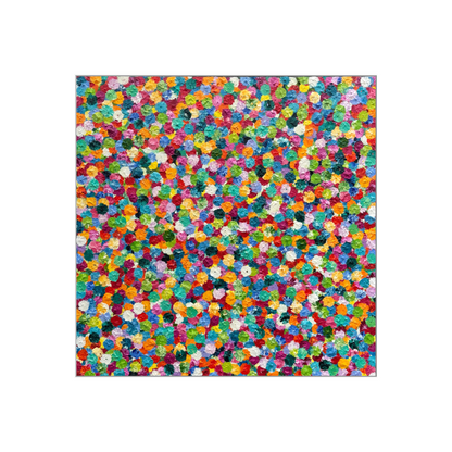 Blossom 150x150cm