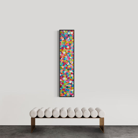 Blossom 155x32cm