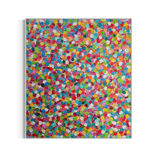 Blossom 170x150cm