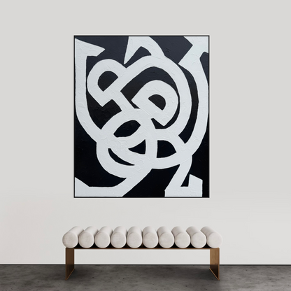 Entwined Souls 180x150cm