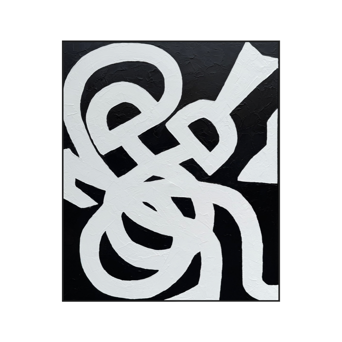 Entwined as One 180x150cm