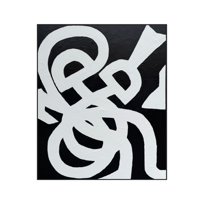 Entwined as One 180x150cm