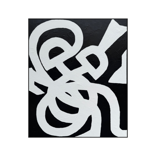 Entwined as One 180x150cm