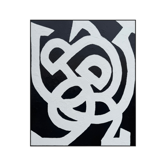 Entwined Souls 180x150cm