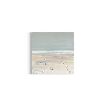 Flat day fun III 40x40cm