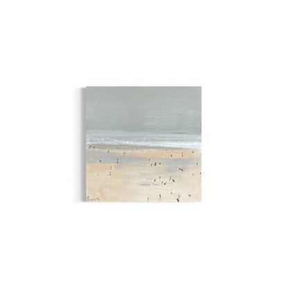 Flat day fun 40x40cm