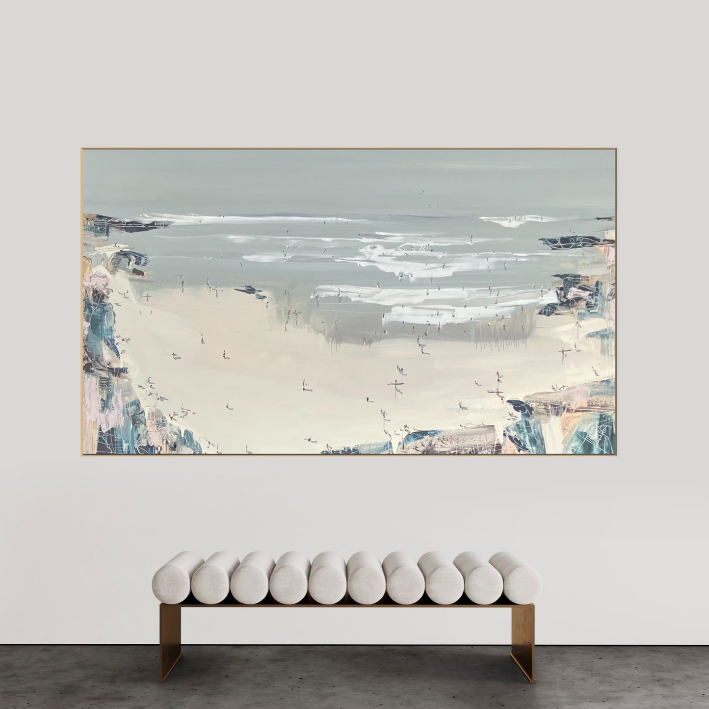 Little Cove 144x250cm
