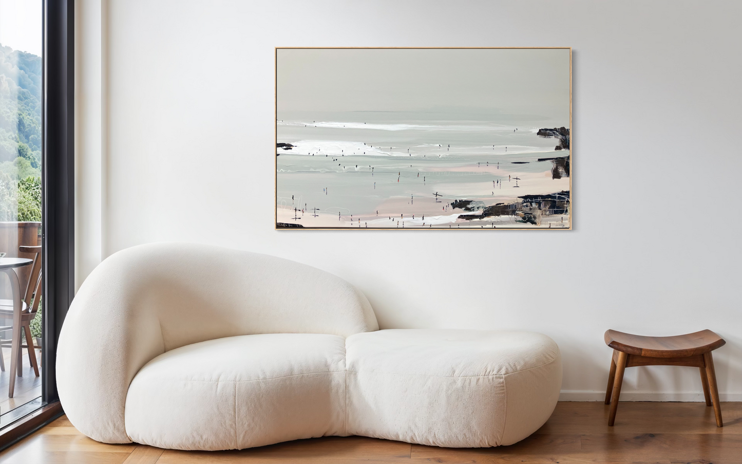 Little Cove 94x154cm