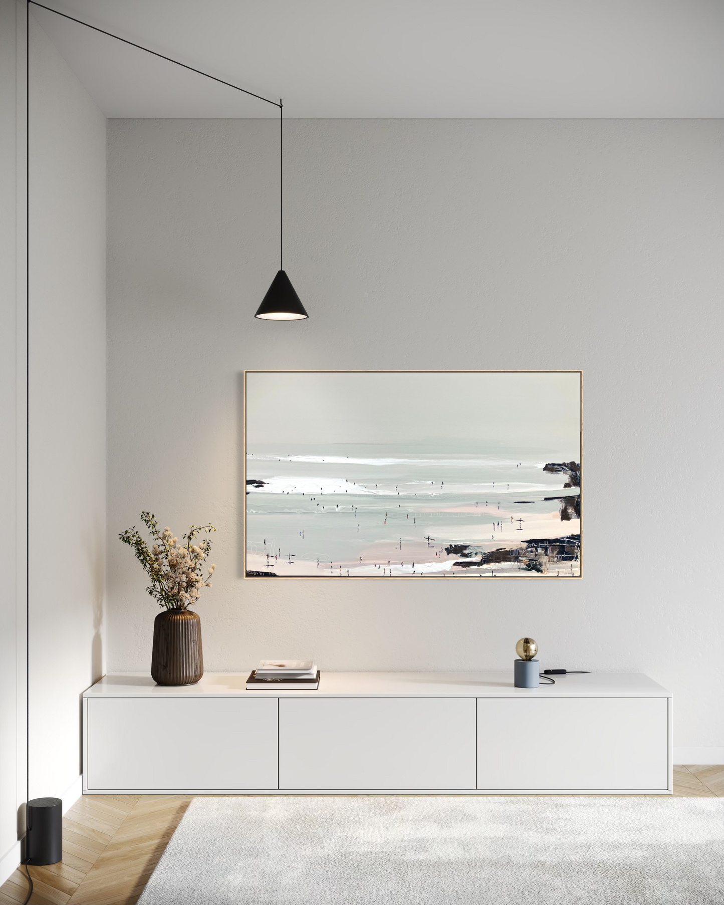 Little Cove 94x154cm