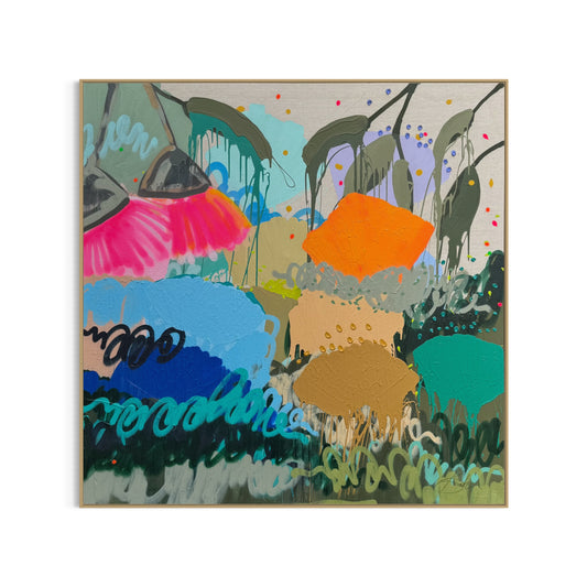 Little Moments 163x163cm