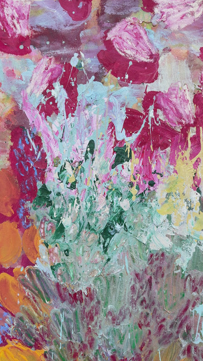 Party Mix 76x86cm