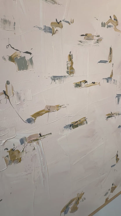 Peak Hour 155x186cm
