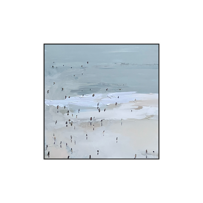 Quick Dip 134x134cm