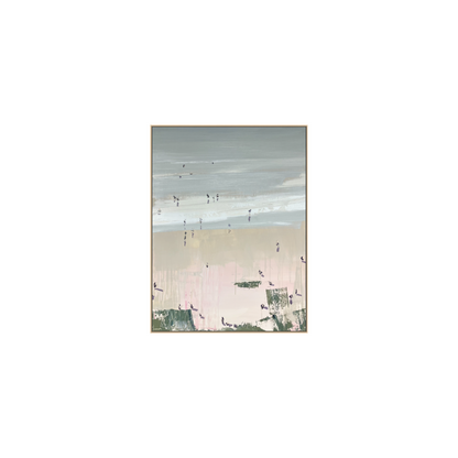 Salty Sunday 105x80cm