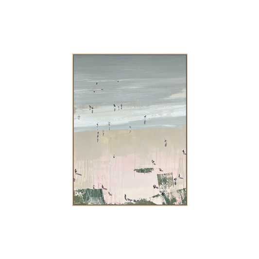 Salty Sunday 105x80cm