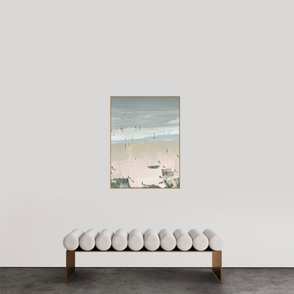 Salty Sunday 105x80cm