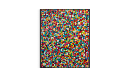 SOLD - Spring Blossom 180x150cm