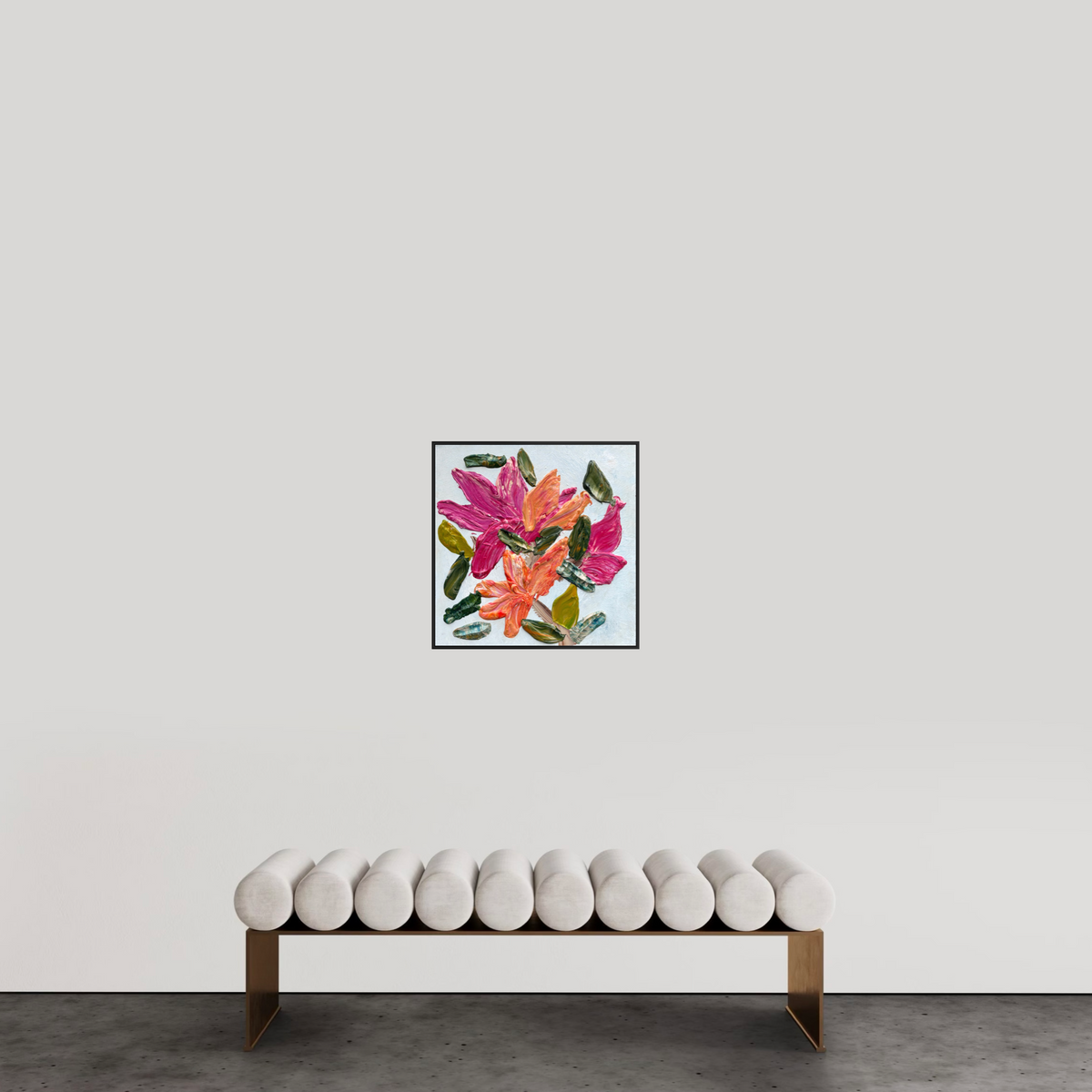 Spring has Sprung 60x60cm