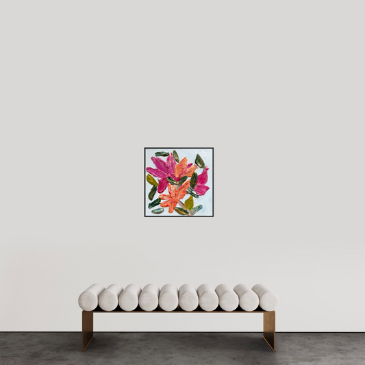 Spring has Sprung 60x60cm