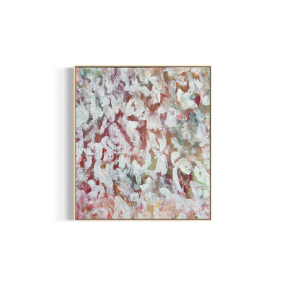 Strawberries and Cream 86x76cm