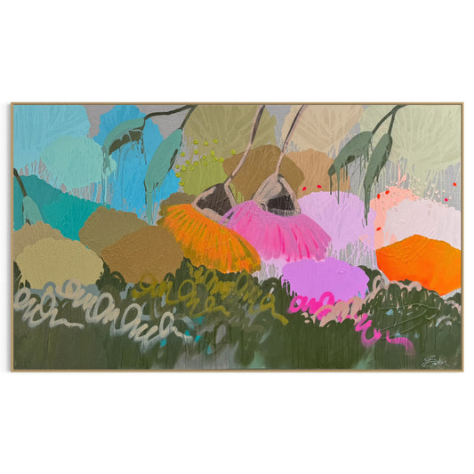 Take Me Home Country Roads 143x243cm