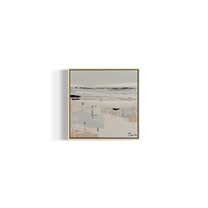 Takin' the day off 32x32cm