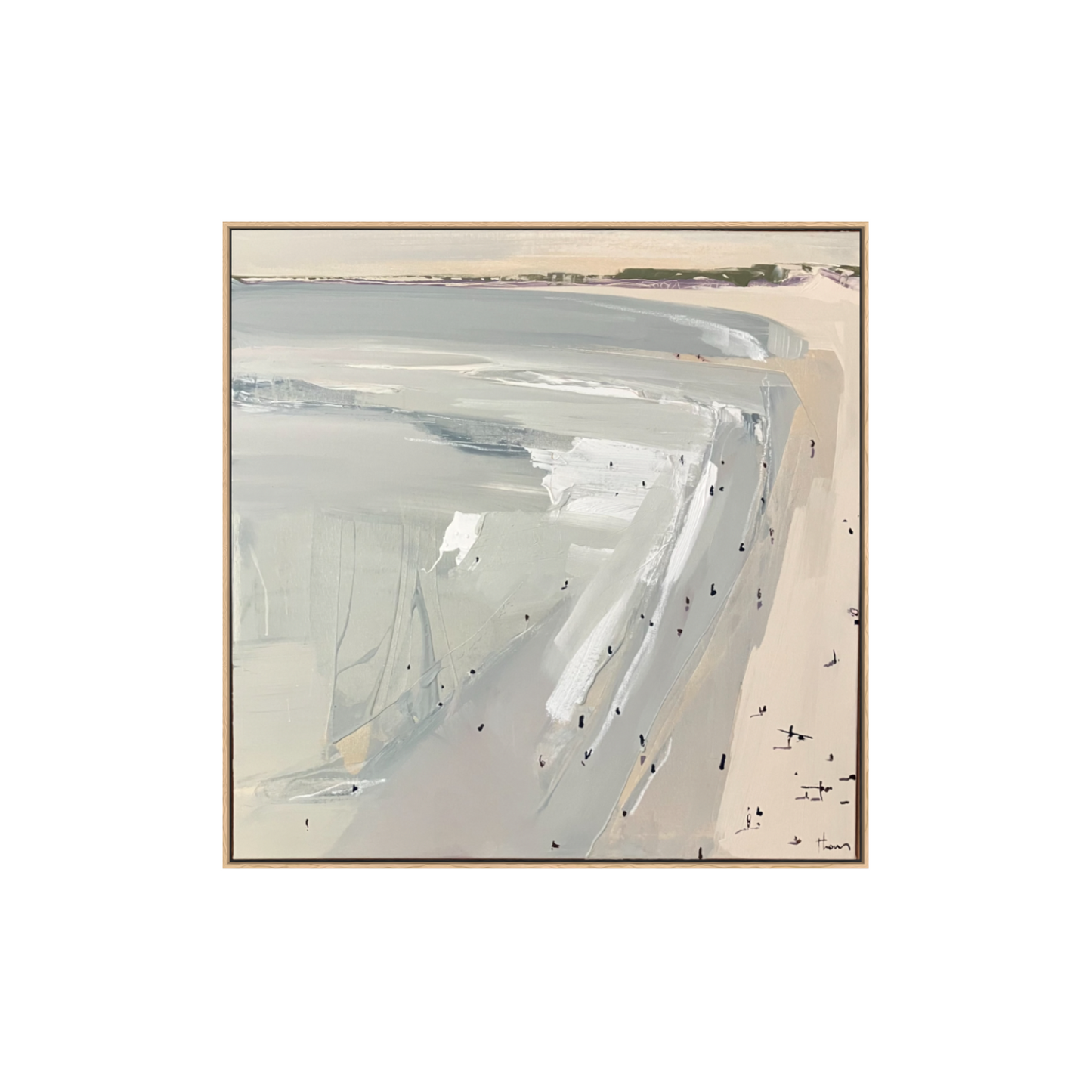 Tallows 84x84cm