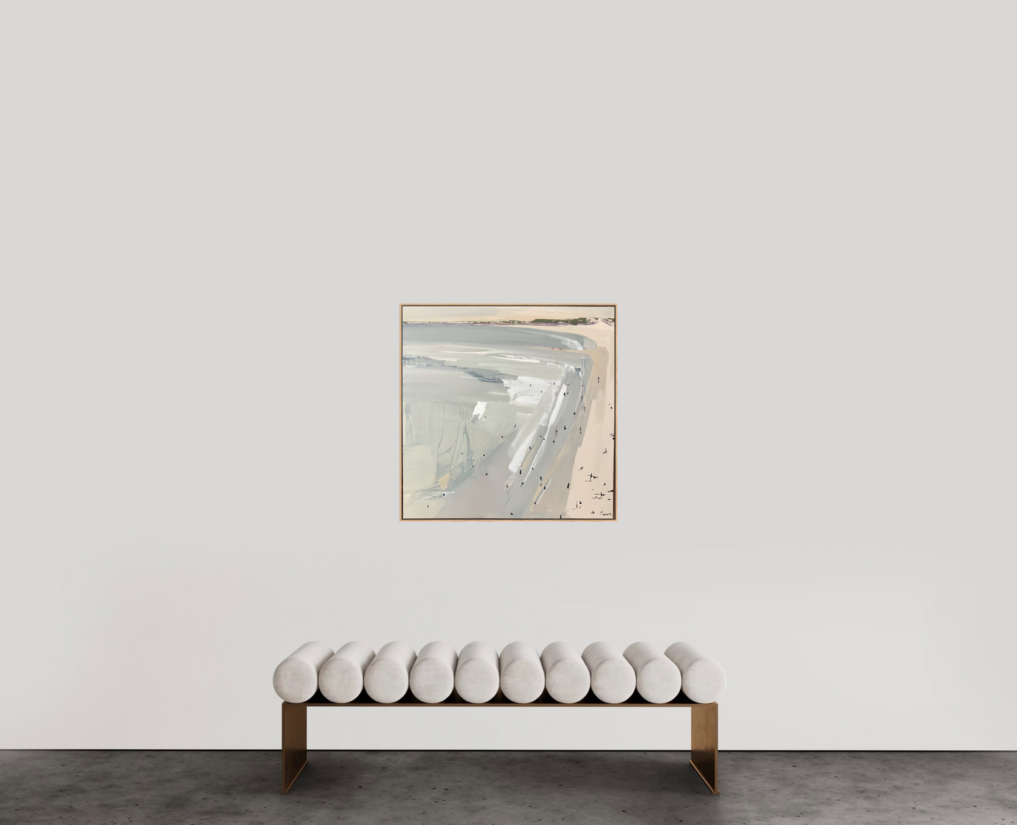 Tallows 84x84cm