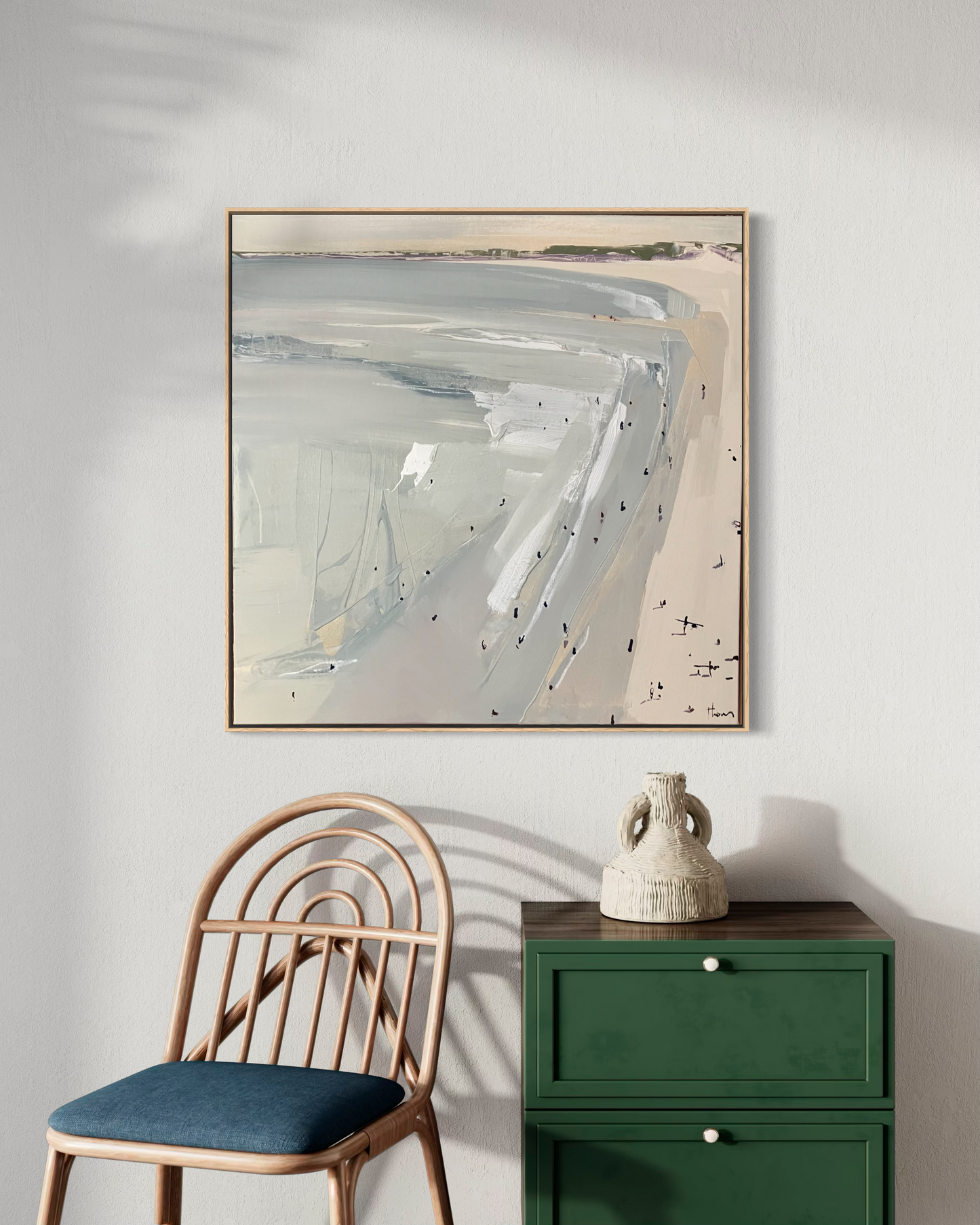 Tallows 84x84cm