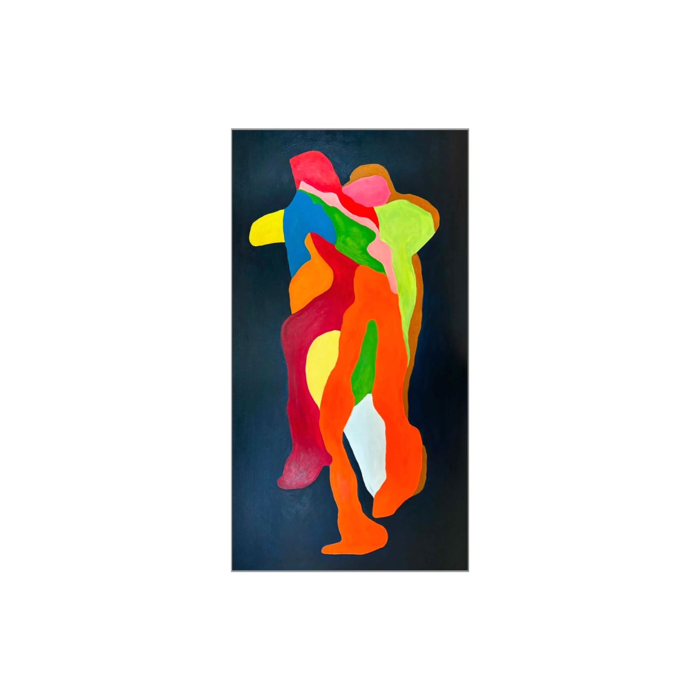 The Dance 150x80cm