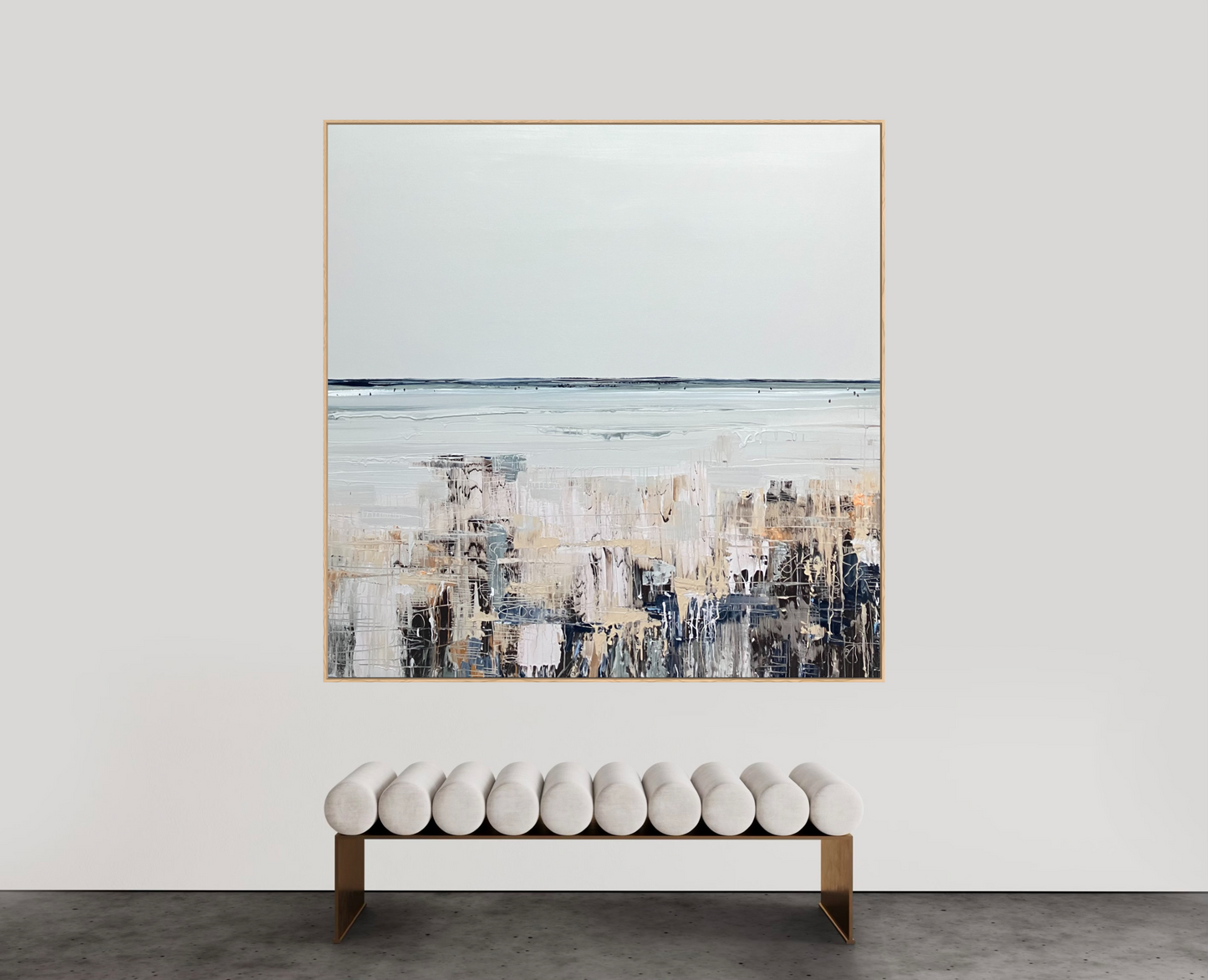 Winki line up 184x184cm