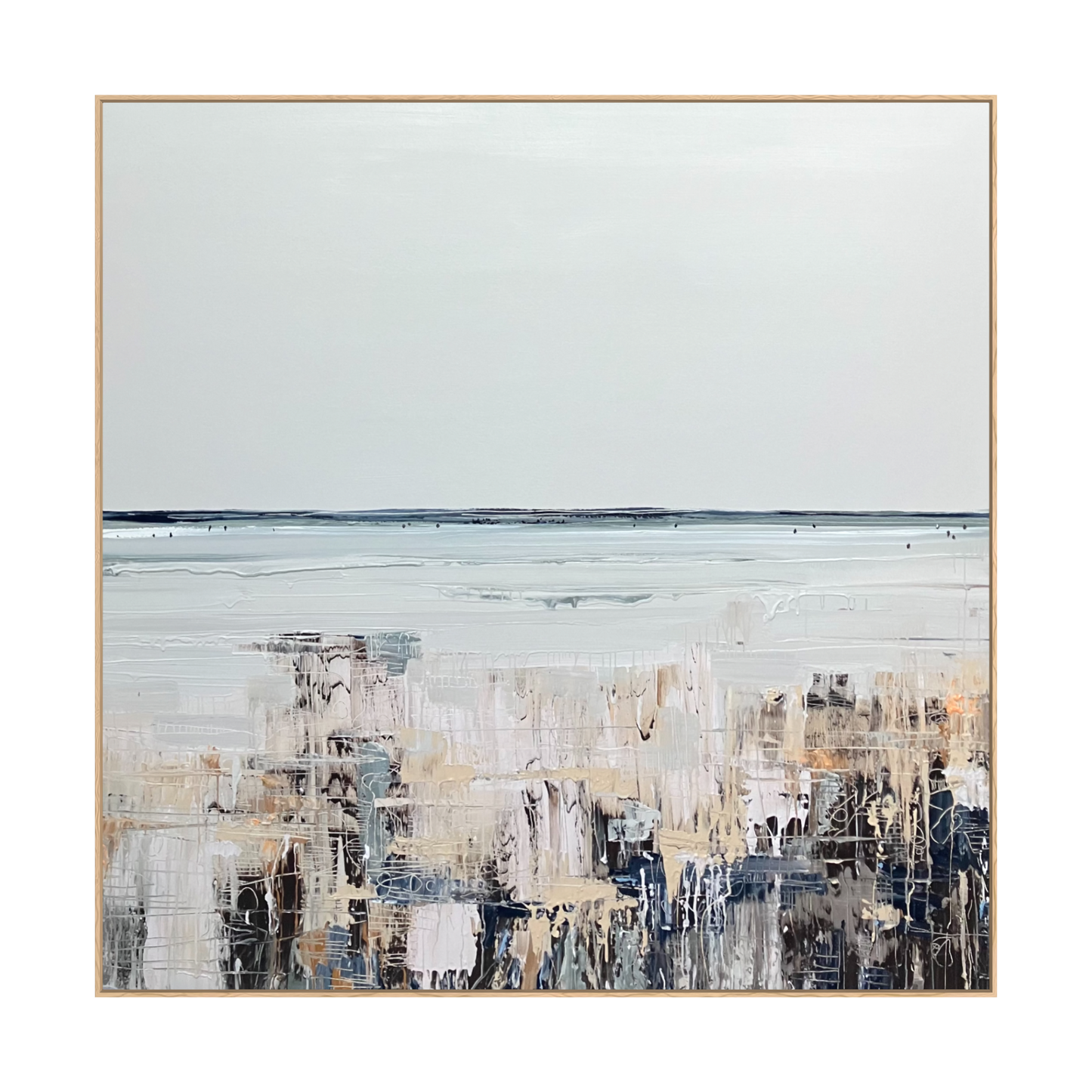 Winki line up 184x184cm