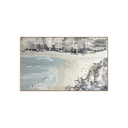 Long weekend 94x154cm