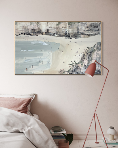 Long weekend 94x154cm