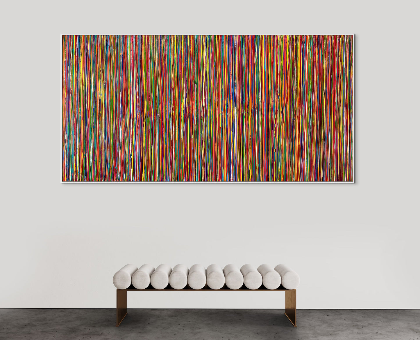 SOLD - Candy 150x300cm