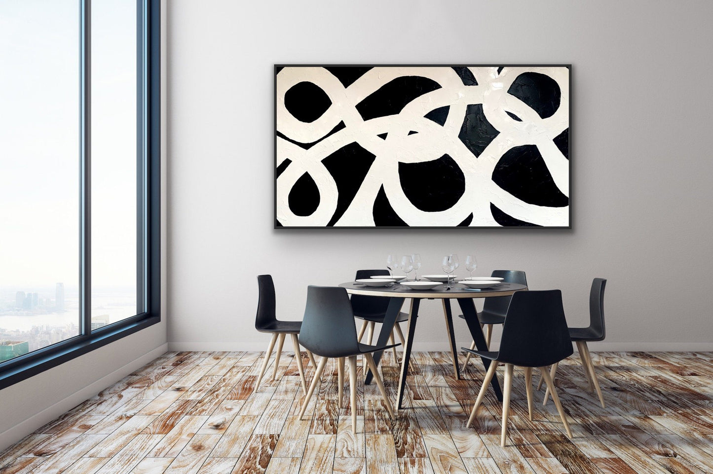 SOLD - Entwined in the Valley