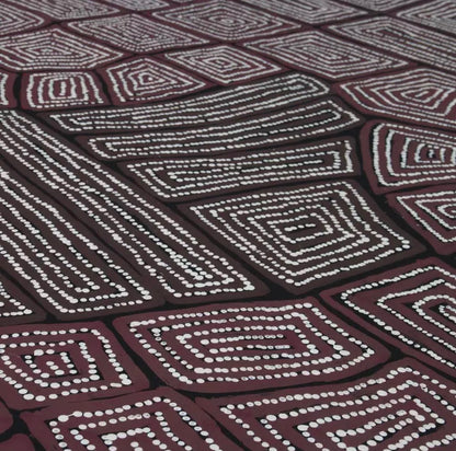 THOMAS TJAPALTJARRI - Tingari Cycle 201x130cm