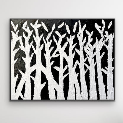 SOLD - Forest 190x240cm