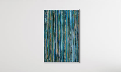 SOLD - Candy Seascape 80x120cm