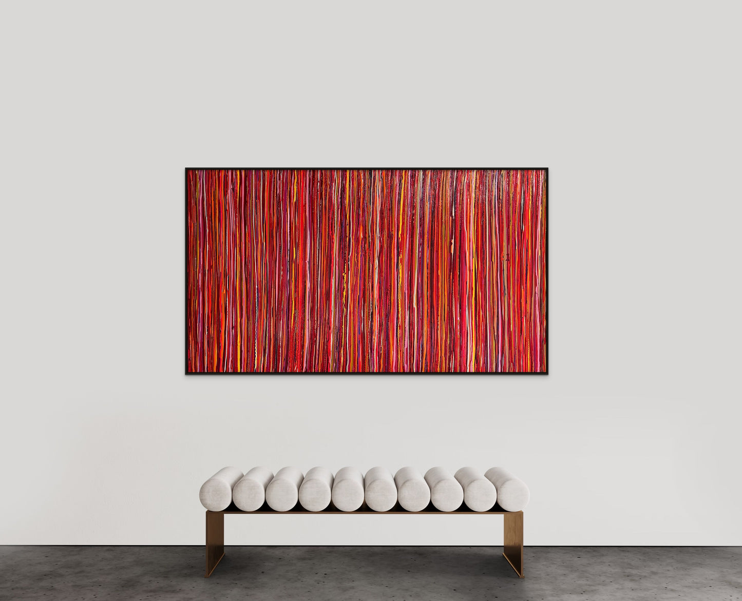 Red Candy 125x210cm