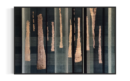 Forest Treescape Shadows 120x180cm